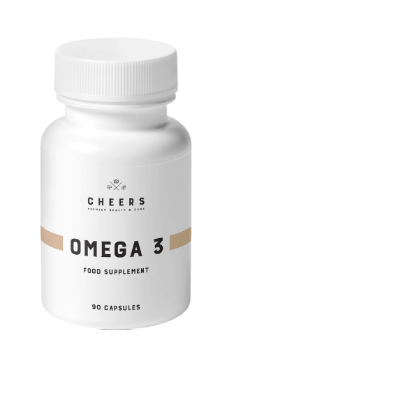 Omega-3 Cheers