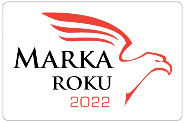 Oznaczenie wyróżnienia: Marka Roku 2022