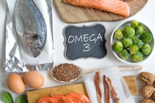 diet deficient in omega 3