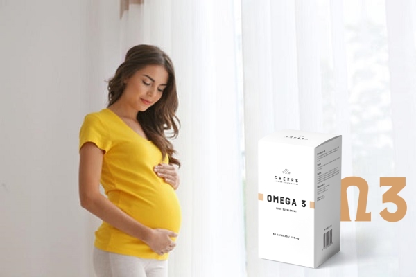 omega 3 acids pregnant