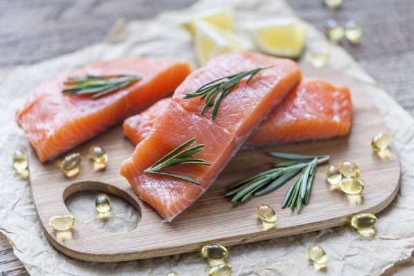 Omega 3 fatty acids protecting the body's immunity