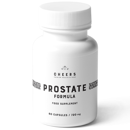 prostate formula cheers