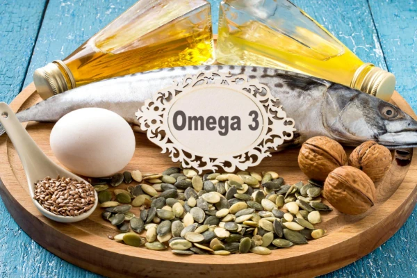 Źródła kwasów Omega-3 w diecie