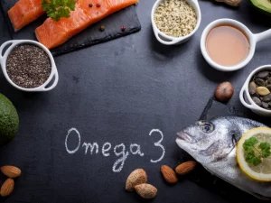 Źródła kwasów omega-3 w diecie