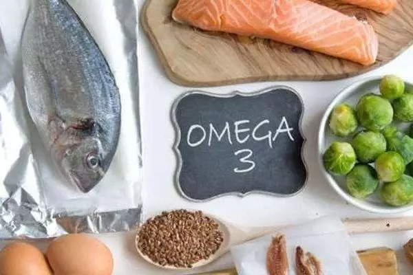 młodość z omega 3