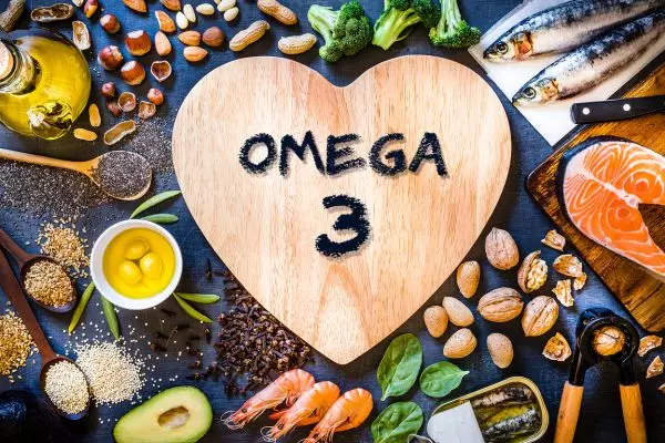 omega 3 zdrowe tłuszcze