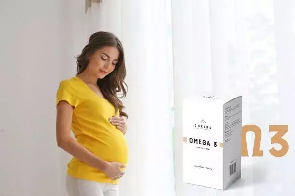 omega 3 w ciąży