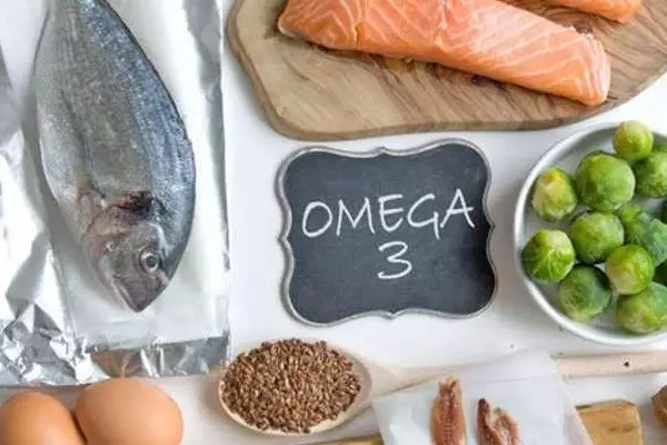 omega 3 anti aging