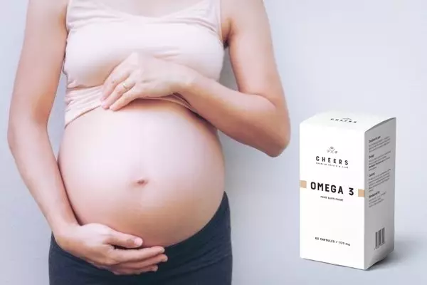 omega 3 pregnant