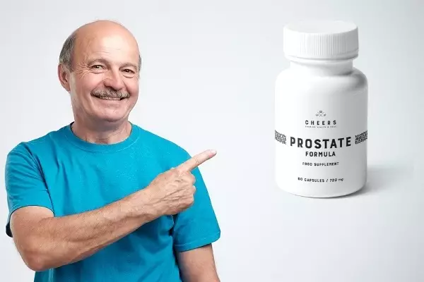 suplement Prostate Formula 